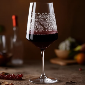 RC RITZENHOFF CRISTAL Summer Dew Hugo # Verre à vin rouge LoibnerF22 12A - Product Image 3