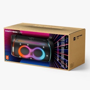 Altavoz portátil para fiestas Original PartyBox 720 - Negro disponible para la venta - Product Image 1