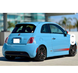 FIAT 500E 2017 SUPER LIMPIO, LISTO PARA ENVIAR - Product Image 4
