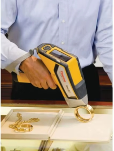 Analizador Portátil de Metales Preciosos y Aleaciones Niton XL2 100G, Espectrómetro de Fluorescencia de Rayos X con Detector SDD, 1 Año de Garantía, 18 kg - Product Image 3