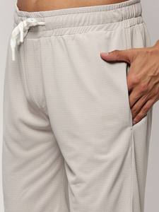 Conjuntos de Verano para Hombre, Conjuntos de Moda Ecológicos, Pantalones Cortos y Camiseta a Juego, Conjuntos de Punto de Algodón Ligeros y Transpirables - Product Image 5