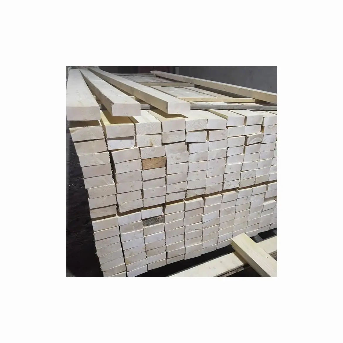 Factory Price Pine Wood Sheets Spruce Lumber Price Sale in Solid Wood Boards