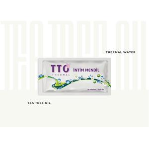 ทีทีโอ เทอร์มอล อินทิม คลีนซิ่ง ไวพส์ 12 ชิ้น ผ้าเช็ดทำความสะอาดจุดซ่อนเร้น สูตรอ่อนโยน pH สมดุล ด้วยน้ำมันธรรมชาติ เพื่อความสดชื่น สบาย และถูกสุขอนามัย - Product Image 1