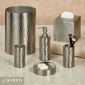 Texture Fineshed Casted <b>Bathroom</b> <b>Set</b> With Superior Quality Customized New Luxury design <b>Bathroom</b> <b>Accessories</b> - Product Image 4