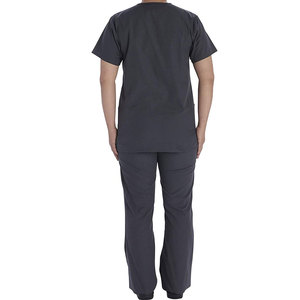 Conjuntos de Uniformes de Enfermería de Diseño Personalizado Más Vendidos, Ropa de Hospital Cómoda, Alta Calidad, Precios Económicos en Uniformes de Enfermería Recién Llegados - Product Image 2
