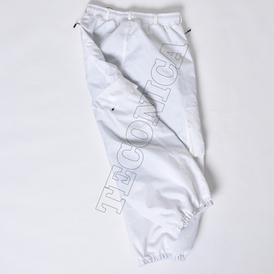 2026 Men Insulated Waterproof breathable softshell Snow Pants OEM Fleece lined Ski <b>Pan</b> with Adjustable Waist For Unisex - Product Image 3