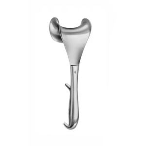 Retractor Abdominal Manual Doyen de Acero de Alta Calidad, Instrumentos Quirúrgicos con Certificación CE Clase I, Hoja SR-200 para Hospital - Product Image 3