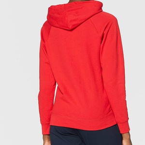 Sudadera con capucha con logotipo estampado a la moda para mujer de manga larga de alta calidad, nuevo diseño personalizado rápido, sudaderas con capucha de gran tamaño para mujer 2026 - Product Image 3