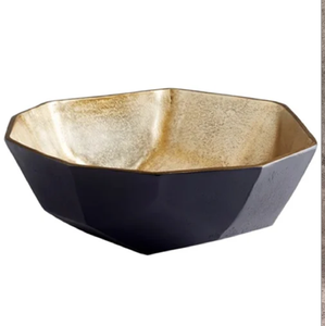 Cuencos DE SERVICIO DE METAL tamaño jumbo para salones de banquetes, catering y diferenciales de buffet ahora disponibles para compra al por mayor para la venta - Product Image 1