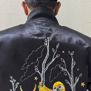 Blouson Bomber Homme Tendance Automne – Style Hip-Hop Ample pour Garçons – Fournisseur OEM – Blouson d'Hiver pour Garçons - Product Image 5