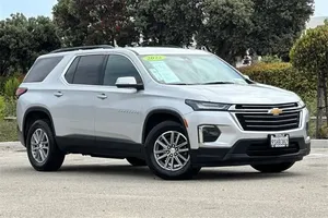 Chevrolet Traverse LT Cuir 2022 - Product Image 6