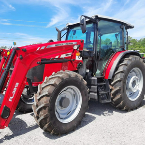 รถแทรกเตอร์มือสอง Massey Ferguson 6713 S DYNA6 สำหรับขาย - Product Image 1