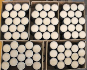 Prix d'usine 93*80 Support Personnalisation Convertisseur catalytique de voiture Machine de recyclage Convertisseur catalytique à haut débit - Product Image 2