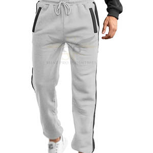 Diseña tu propio logotipo Chándal para hombre Chándal de la mejor calidad Nueva llegada Chándal regular Hecho en Pakistán - Product Image 3