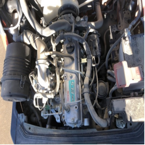 TOYOTA WHEEL LOADER 6SGL7 Jepang - Product Image 3