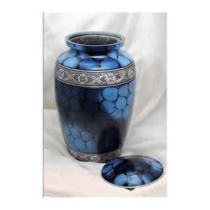 Laiton de couleur rose très demandé avec un prix raisonnable Urne chrétienne en laiton pour urne protestante - Product Image 6