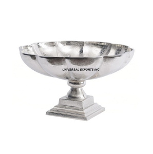 Gold Plated Metal <b>Chocolate</b> Bowl Round Shape Luxury Sweet Bowl Classic Stylish New <b>Fancy</b> metal <b>Chocolate</b> Bowl - Product Image 4