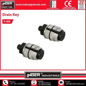 Juego de herramientas de reparación de rosca de llave de drenaje de 360 grados de alta calidad, juego de llave de drenaje al mejor precio - Product Image 5