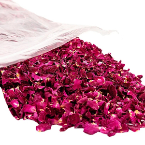 Pétalos de Rosa Orgánicos Secos Comestibles a Granel, Pétalos de Rosa de Calidad, Flores Naturales Secas Transpirables al por Mayor, Regalo, Exportación, OEM - Product Image 3
