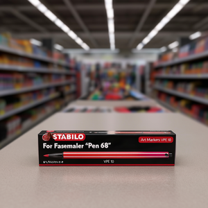 For STABILO Fasermaler '<b>Pen</b> 68' Art Markers VPE 10 - Product Image 3
