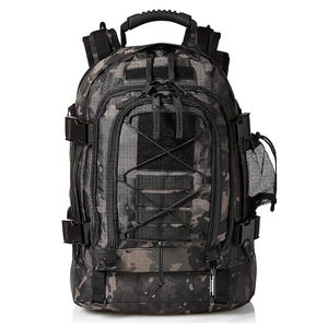 2025 sac à dos hommes Camping Molle sac sac à dos en plein air randonnée voyage Trekking sacs grand - Product Image 1