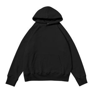 Sweatshirts à capuche en coton à séchage rapide pour hommes, nouvelle collection hiver avec impression personnalisée, taille durable - Product Image 4