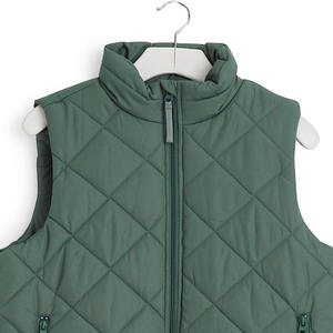 Vente en gros, gilet sans manches coupe-vent, doudounes, gilet bouffant respirant de haute qualité pour hommes - Product Image 6