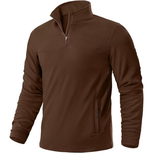 Sweat-shirt à capuche personnalisé pour homme, en coton molletonné, impression personnalisée, broderie, streetwear décontracté, vêtements d'hiver - Product Image 1