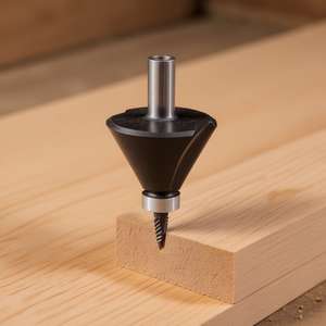 Fraise à chanfreiner Festool HW S8 à pointe en carbure - Product Image 3