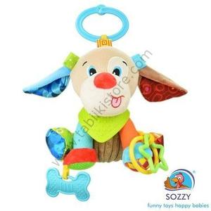 Giocattoli Sozzy cane amico attività giocattolo-SZY122 - Product Image 1
