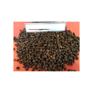 Graines de poivre noir de haute qualité Prix de vente chaud des poivrons noirs entiers séchés en vrac - Product Image 6