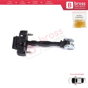 BDP1326 Limitador de Apertura de Puerta Delantera para 308 MK3 408 Crossover 4 Astra L 2021 en adelante 5 Puertas 9830837080 - Product Image 2
