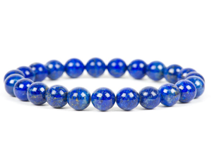 Pulsera de piedras preciosas lapislázuli Natural, para fabricación de joyas, gran oferta, lote al por mayor - Product Image 3