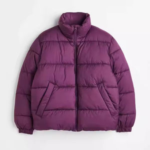 Nouveau hiver coupe-vent chaud doudoune pour hommes extérieur nouveau Design hommes brillant duvet luxe doudoune pour homme - Product Image 4