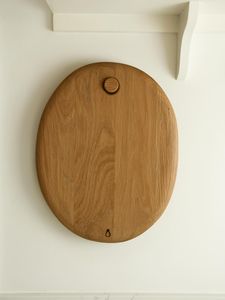 Planche à découper en bois magnifiquement conçue, idéale pour un cadeau de mariage aux passionnés de cuisine - Product Image 6