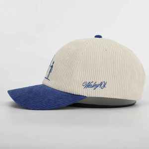 Venta al por mayor de gorras de camionero de goma personalizada PVC Logo 5 Panel Melin impermeable Golf sombreros de secado rápido deportes gorra de béisbol para todos - Product Image 3