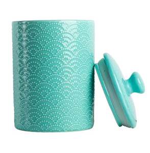 Récipient de stockage galvanisé de haute qualité Organisateur élégant et polyvalent durable idéal pour la cuisine de boulangerie et les usages domestiques - Product Image 4