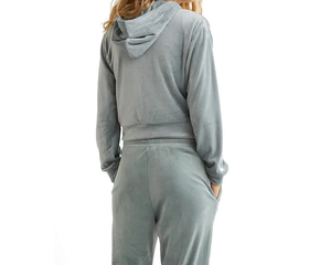 Wholesale High Quality Custom Logo Acid Wash <b>Zip</b> up Hoodie Sun Faded Vintage Hoodies Acid Washed Hoodie - Product Image 5
