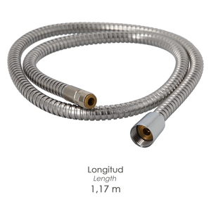 Flexible hose for "Flow" single-lever telescopic sink - Product Image 2