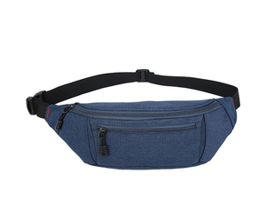 Riñonera de hombre de la mejor calidad hecha a medida disponible en ropa deportiva de precio al por mayor bolsa de pecho de Venta caliente con peso ligero - Product Image 4