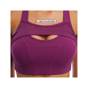 ชุดบราและเลกกิ้งสองชิ้นเอวสูงของผู้หญิงกางเกงโยคะเข้ายิมผ้าไนลอนสแปนเด็กซ์ปรับแต่งโลโก้ได้แบบเป็นทางการ - Product Image 4