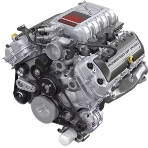 Motor Completo Usado F-150 Raptor 5.4L V8 Gasolina/Petróleo - Garantizado para Reemplazo, Japón - Product Image 5