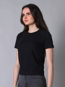 2025ฤดูร้อนเสื้อยืดเด็กเสื้อครอป Y2k เสื้อเชิ๊ตเซ็กซี่บางสำหรับ100% ผู้หญิงเสื้อยืดผ้าคอตตอนระบายอากาศได้ดีคุณภาพสูง - Product Image 5