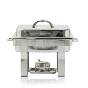 Juego de Recipientes para Buffet de Acero Inoxidable Profesional con Capacidad Personalizable para Decoración del Hogar - Product Image 1