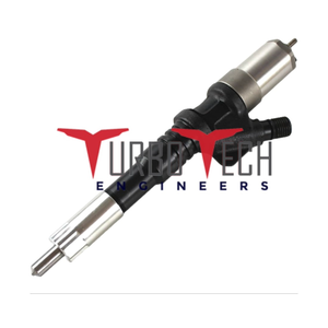 INJECTEUR DE CARBURANT COMMON RAIL 6156-11-3300 6156113300 6156-11-3301 095000-1211 095000-1210 - Product Image 1