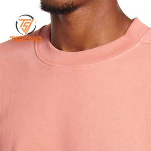 Sudadera Unisex de Peso Pesado para Hombre, Sudadera Informal Lisa con Todos los Tamaños Disponibles - Product Image 4