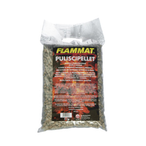 Pulitore per Stufa a Pellet 2 Kg - Product Image 1