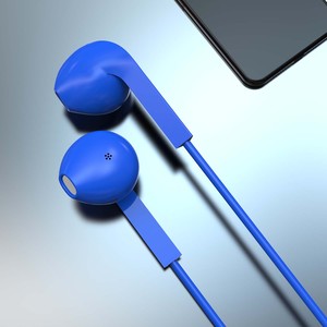 Película plástica AURICULAR JACK de color azul, - Product Image 3