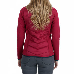 Chaqueta de Equitación de Fabricante Profesional, Precio al por Mayor, Color Sólido, Ropa Ecuestre, Chaqueta de Equitación con MOQ Bajo - Product Image 2