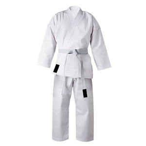 Traje de Karate de algodón de secado rápido para hombres designables y uniforme de Judo conjunto de desgaste de artes marciales para entrenamiento de Jiu Jitsu - Product Image 1